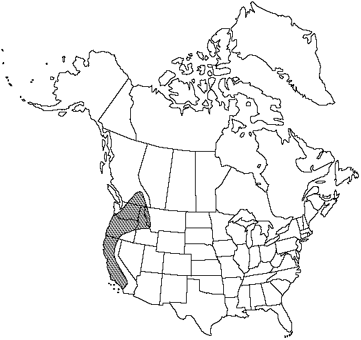 Map of Howell's quillwort in Canada
