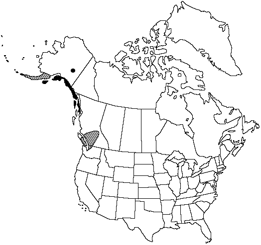 Map of Maritime quillwort in Canada