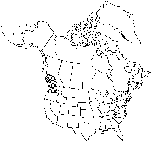 Map of <i>Polypodium amorphum</i> in Canada