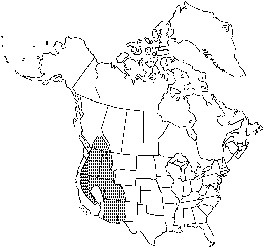 Map of Western polypody in Canada