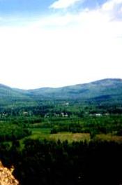 Photo: McGill Outing Club